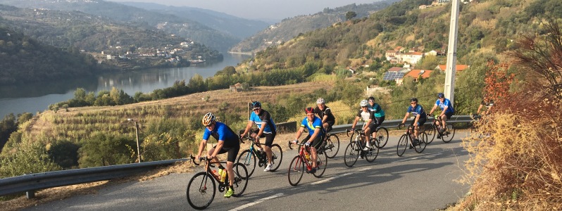Porto cycling 2025